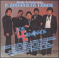 Serie de Coleccion 15 Autenticos Exitos von Los Ermitanos