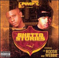 Ghetto Stories von Lil' Boosie