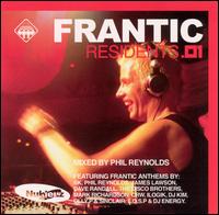 Frantic Residents, Vol. 1 von Phil Reynolds