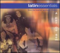 Latin Essentials, Vol. 21 von A Cor Do Som