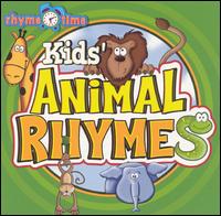 Rhyme Time: Kids Animal Rhymes von Rhyme Time