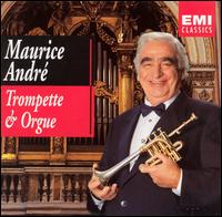 Trompette & Orgue von Maurice André