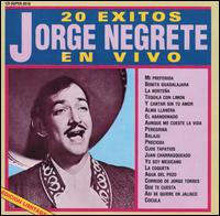 20 Exitos En Vivo von Jorge Negrete