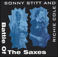 Battle of the Saxes von Sonny Stitt