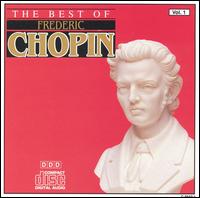 Best of Frederic Chopin, Vol. 1 von Frédéric Chopin