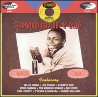 Fernwood Rhythm 'N' Blues from Memphis von Various Artists