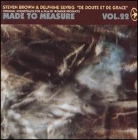 De Tout Et De Grâce von Steven Brown