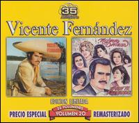 Vicente Fernandez/Mujeres Divinas el Cuatreto, Vol. 20 von Vicente Fernández