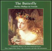 Butterfly von Shelley Phillips