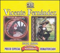 Valses del Recuerdo/Estatua de Marfil, Vol. 6 von Vicente Fernández