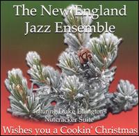 Wishes You A Cookin' Christmas von New England Jazz Ensemble