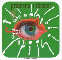 I 508 Farver von Prinsens Orkester