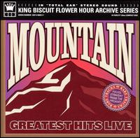 Greatest Hits Live von Mountain