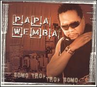 Somo Trop von Papa Wemba