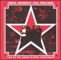 Live at the Grand Olympic Auditorium von Rage Against the Machine