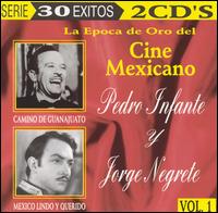 Epoca de Oro del Cine Mexicano von Pedro Infante