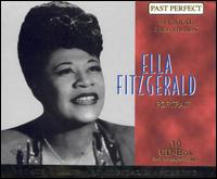 Ella Fitzgerald: Portrait von Ella Fitzgerald