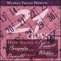 Presents 21 Days von Wayman Tisdale