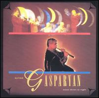 Moon Shines at Night von Djivan Gasparian