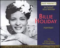 Billie Holiday: Portrait von Billie Holiday