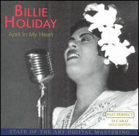 April in My Heart von Billie Holiday