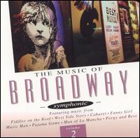 Music of Broadway, Vol. 2 von London Pops Orchestra