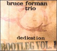 Dedication von Bruce Forman