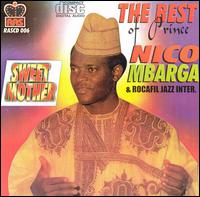 Best of Prince Nico Mbarga and Rocafil von Prince Nico Mbarga