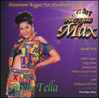 Reggae Max von Sylvia Tella