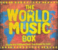 World Music Box von Various Artists