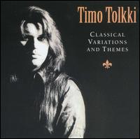 Classical Variations & Themes von Timo Tolkki