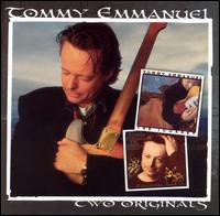 Journey/Classical Gas von Tommy Emmanuel