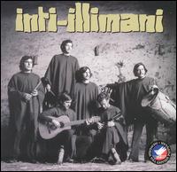 Memoria del Cantar Popular von Inti-Illimani