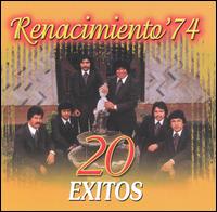 20 Exitos von Renacimiento '74