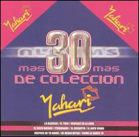 Mas 30 Albums de Coleccion von Yahari