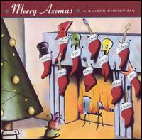 Merry Axemas: A Guitar Christmas von Various Artists