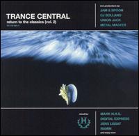 Trance Central, Vol. 2 von Hardy Heller