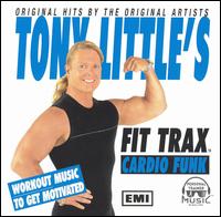 Tony Little's Fit Trax: Cardio Funk von Tony Little