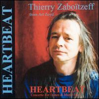 Heartbeat: Concerto for Dance & Music Op. 1 von Thierry Zaboitzeff