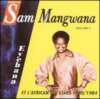 Eyebana, Vol. 2 von Sam Mangwana