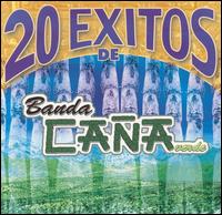 20 Exitos von Banda Cana Verde