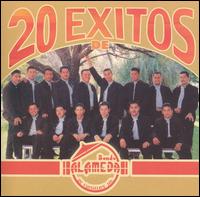 20 Exitos von Banda Alameda