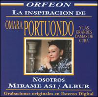 Inspiracion de Omara Portuondo y las Grandes Damas von Omara Portuondo