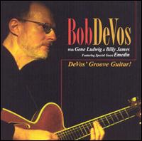 DeVos' Groove Guitar von Bob DeVos