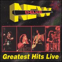 Greatest Hits Live von New England