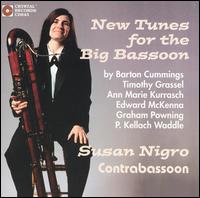 New Tunes For The Big Bassoon von Susan Nigro