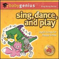 Sing Dance and Play von Genius Products