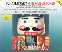 Nutcracker/The Sleeping Beauty von Boston Symphony Orchestra