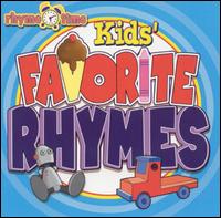 Rhyme Time: Kids Favorite Rhymes von Rhyme Time