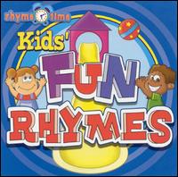 Rhyme Time: Kids' Fun Rhymes von Rhyme Time